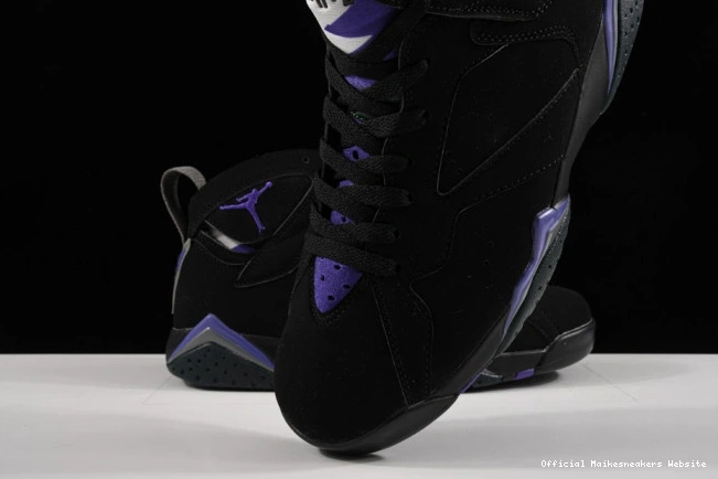 Official Maikesneakers 7 Retro Air Jordan Allen Bucks Ray 304775-053 0630